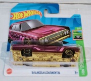 Hot Wheels '64 Lincoln Continental