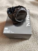 Garmin Instinct 3 AMOLED 45mm Black