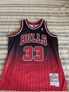 Chicago Bulls Pippen L