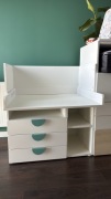 Przewijak lub biurko Ikea 