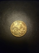 Moneta 2 złote Szlak Bursztynowy 