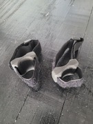 Uchwyt na pompkę rowerową BTWIN montowany do ramy roweru 