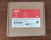 Kabel optyczny Unitek HDMI 2.0 4K 15m C1029BK