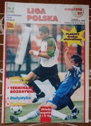 Skarb kibica - Liga Polska 1996/97