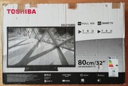 TOSHIBA 32L3163DG FULL HD SMART DVB-T2 nagrywanie 
