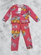 Komplet prążek Skye dla dziewczynki 