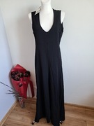 Sukienka maxi ZARA wiskoza L