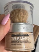 L'Oreal Paris True Match Minerals N6 wersja UNIKAT NOWY zaplombowany