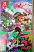 Gra Nintendo switch Splatoon2 