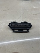 Emblemat Napis Logo QUATTRO do atrapy PRZÓD Grilla Audi A5 B9 F5 8W6853736D