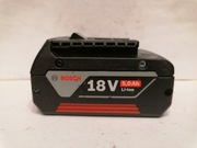 Bateria akumulator bosch 18v 5ah Uszkodzony nr 28
