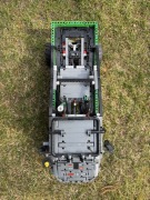 Lego Mercedes Zetros 42129