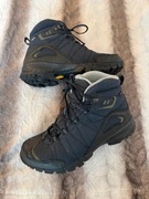 Alfa Gore-Tex GTX Dark Blue High size 42 buty trekkingowe w góry Vibram
