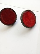 stara lampa rowerowa