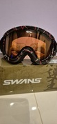 gogle narciarskie/snowboardowe SWANS, unisex