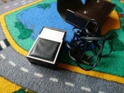 Maszynka do golenia Czajka 2 ZSRR CCP PRL futerał