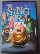 Sing DVD                  