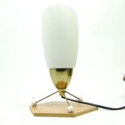 lampa nocna w stylu art deco