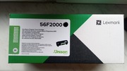 Toner oryginalny Lexmark 56F2000 MS321dn MS421dn MS421dw MS521dn MS621dn
