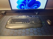 Zestaw klawiatura i mysz Logitech LX300