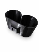 Dacia Duster Bigster Sandero . Uchwyt YOUCLIP DACIA. Uchwyt na napoje. 