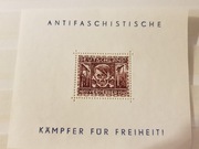 Niemcy, DR(1945r.)-arkusz