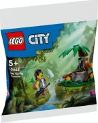LEGO CITY 30665 Spotkanie z małym gorylem 