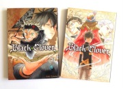 Yuuki Tabata Black Clover tom 1 + 2 manga