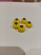 Kule z kulką 8mm lekkie do HDR 68 / P2P 68 kal. 68, 100 sztuk . 