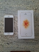 Apple iPhone SE 32GB zloty, stan bardzo dobry, oryginalne opakowanie