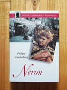 książka "Neron" Philpp Vandenberg 