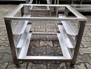 PODSTAWA POD ZMYWARKĘ - 610/560/500 MM - M.1340.N.