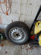 Koła honda FR-V, R15 H Continental letnie