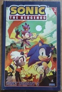 Sonic the Hedgehog T.2 Punkt zwrotny 2