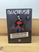 Dmuchany kostium na Halloween