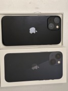 iPhone 13 mini Midnight 128gb