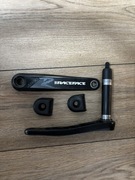 uszkodzona korba raceface aefect r 170mm