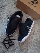 Skórzane sneakersy element 36,5 wkładka 24 cm nowe