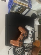 Ps4 w bardzo dobrym stanie