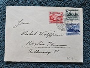 Korespondencja Deutsche Reich 