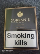 Sobranie Black Russian