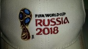 Czapka bejsbolówka FIFA WORLD CUP RUSSIA 2018 piłka nożna