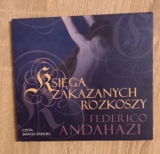 F. Andahazi Księga zakazanych rozkoszy