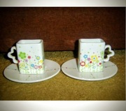 LOVERAMICS filiżanki espresso 2 sztuki