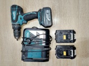 WKRĘTARKA MAKITA DHP 456 BATERIE ŁADOWARKA BODY 