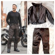 Komplet motocyklowy Roleff Racewear roz L   NEW!!!