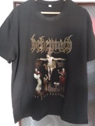 Koszulka zespołu Behemoth ceis costra xantyran rozm xl 