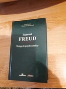 Zygmunt Freud Wstęp do psychoanalizy DeAgostini