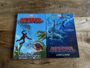 Deadpool Martwi prezydenci Łowca dusz Zestaw