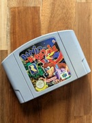 Banjo-Kazooie (kartridż) - N64 - wersja angielska